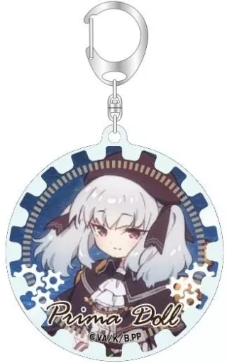 レーツェル アクリルキーホルダー 「プリマドール」