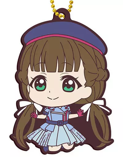 桜小路きな子 「ラブライブ!スーパースター!! カプセルラバーマスコット05」
