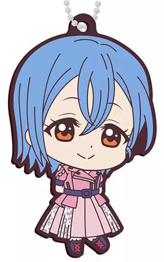 若菜四季 「ラブライブ!スーパースター!! カプセルラバーマスコット05」