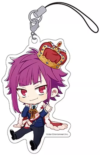 有栖川誉 「A3!(エースリー) ぺたん娘トレーディングアクリルストラップ ～秋組＆冬組～」