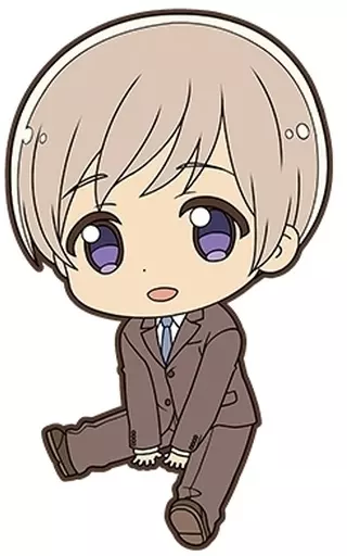 フィンランド 「ヘタリア World★Stars ぺたん娘トレーディングラバーストラップ vol.1」