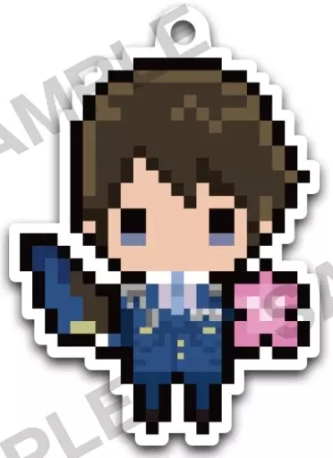 諸伏景光 「名探偵コナン ぷちびっとストラップコレクション SAKURA卒業ver.」