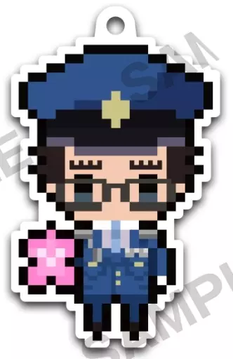 風見裕也 「名探偵コナン ぷちびっとストラップコレクション SAKURA卒業ver.」