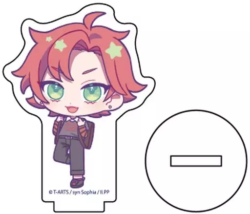 駿河屋 - 【買取】三鷹アサヒ 「アイドルランドプリパラ アクリルぷち