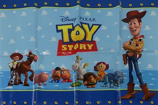 駿河屋 -<中古>ウッディ レジャーシート 「トイ・ストーリー