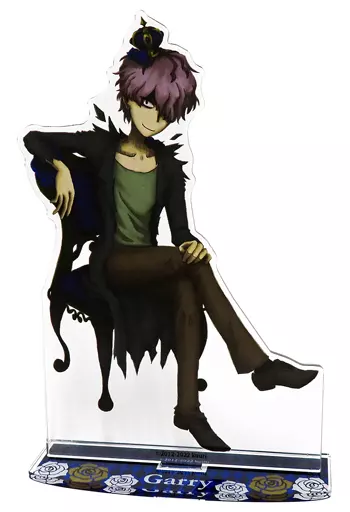 駿河屋 -<中古>ギャリー(描き下ろしイラスト) アクリルフィギュア