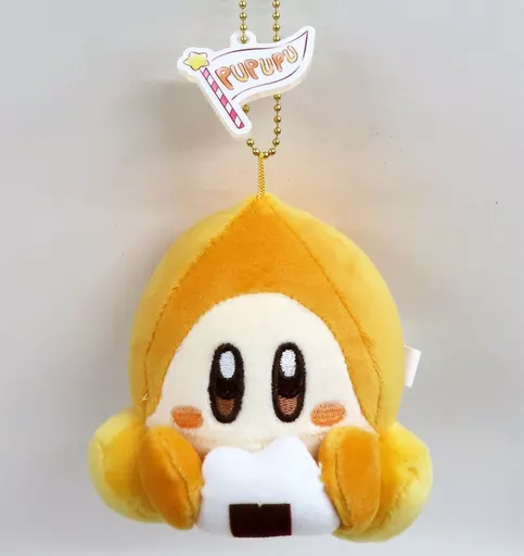 雑貨　ワドルディ(ピクニック) マスコット 「星のカービィ×ITS’ DEMO」