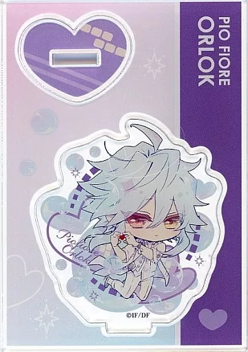 即購入◎ オルロック アクリルスタンド 夏の市 ピオフィオーレの晩鐘　美品 即購入◎ オルロック アクリルスタンド 夏の市 ピオフィオーレ