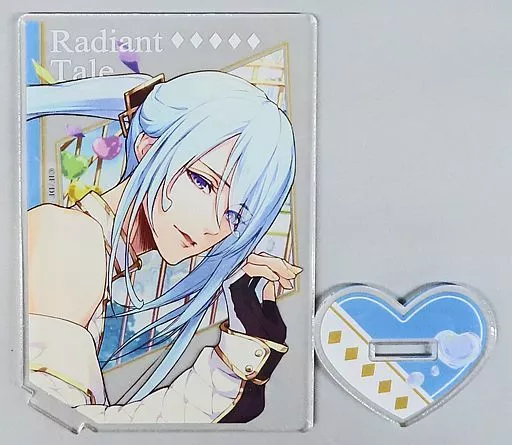 ラディアンテイル オトメイトストア オトスト アクスタ パスハリア 駿河屋 -<中古>パスハリア 「ラディアンテイル カード型アクリル