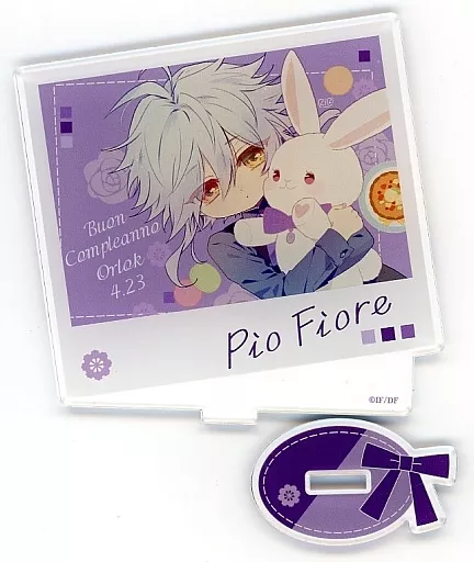 オルロック アクリルスタンド 夏の市 ピオフィオーレの晩鐘 ピオ