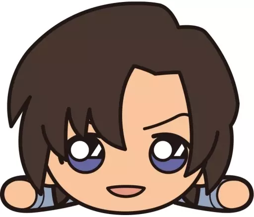 萩原研二 「名探偵コナン 寝そべりぬいぐるみ ぷち 警察学校Ver.」