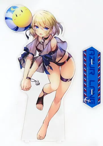 アクリルスタンド・アクリルパネル　01.Z23 ビッグアクリルキャラスタンド 「アズールレーン 暑い夏を吹っ飛ばせ!夏のアズレン水着祭り」 受注生産限定