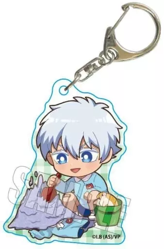 ドラルク＆ロナルド＆ジョン ようちえんver. アクリルキーホルダー 「吸血鬼すぐ死ぬ」