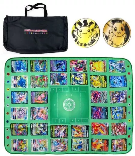 ポケモンカード ポケカくじ A賞 プレイマット柄レジャーシート