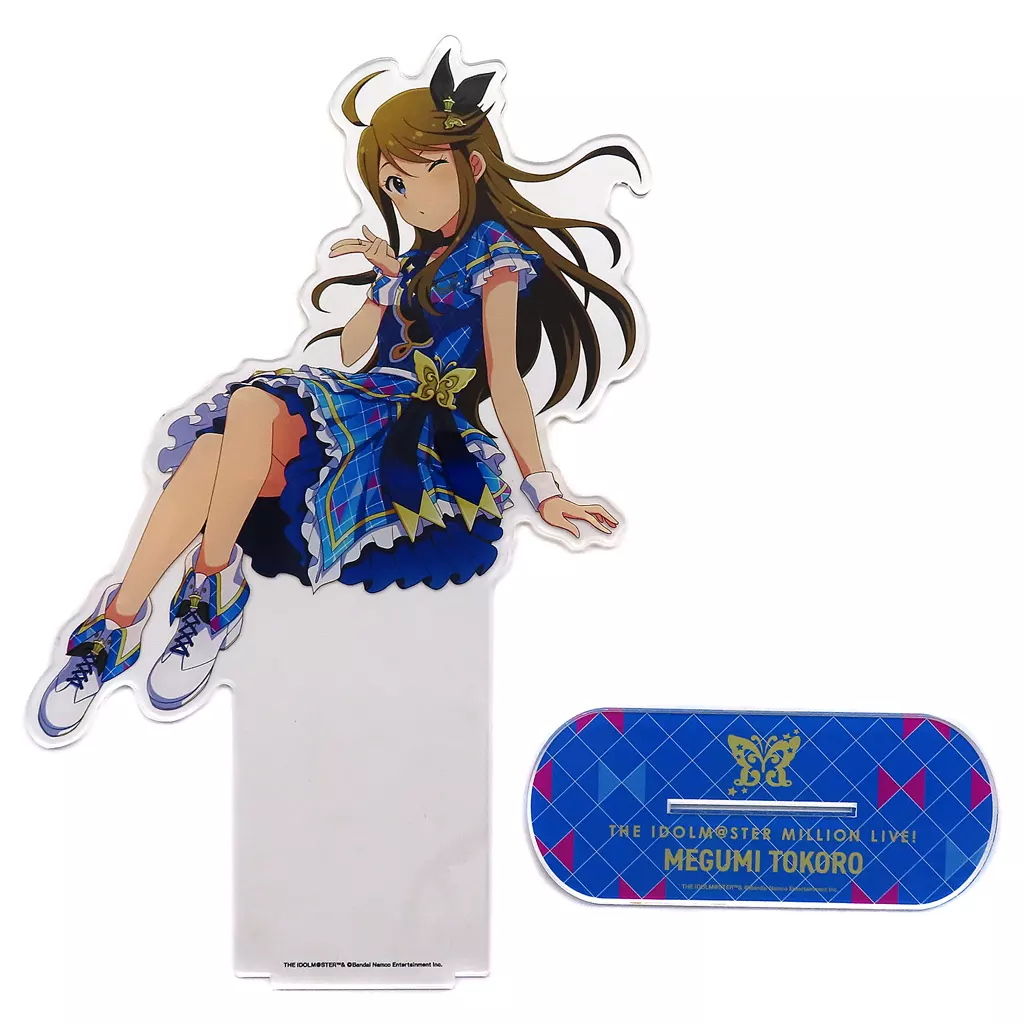 所恵美 インフィニット・スカイver. 超デカアクリルスタンド 「アイドルマスター ミリオンライブ!」