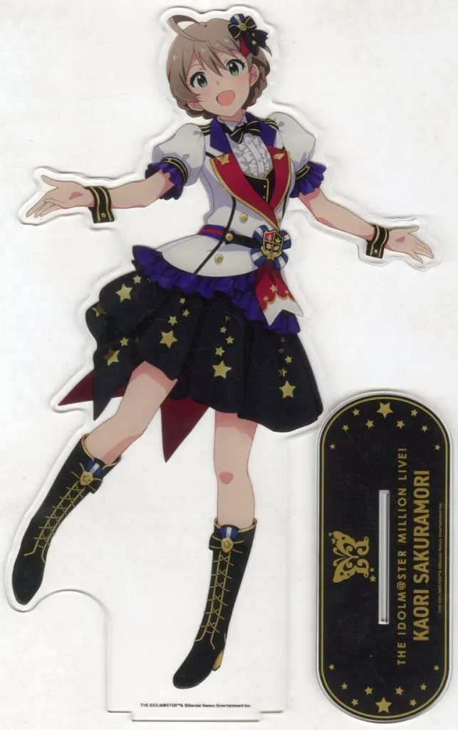桜守歌織 ドリーム・プレリュードver. 超デカアクリルスタンド 「アイドルマスター ミリオンライブ!」