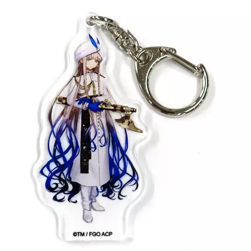 ライダー/ネモ(第1段階) アクリルキーホルダー 「Fate/Grand Order Arcade」 4周年記念オリジナルグッズプレゼントキャンペーン