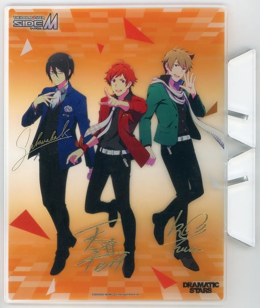 DRAMATIC STARS アクリルボード 「アイドルマスター SideM Mフェス2021×ナンジャタウン」