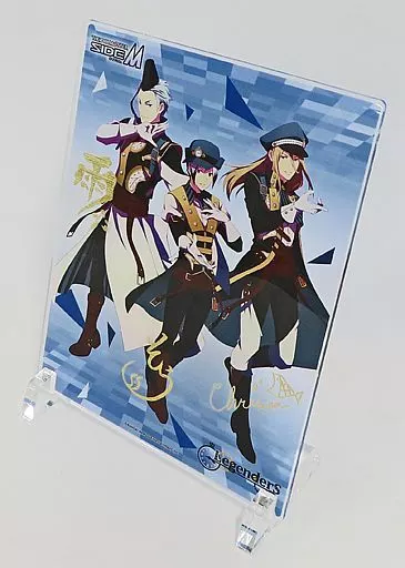 Legenders アクリルボード 「アイドルマスター SideM Mフェス2021×ナンジャタウン」