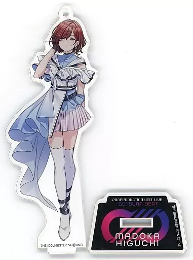 樋口円香(SETSUNA BEAT ver.) 公式アクリルスタンドキーホルダー 「アイドルマスター シャイニーカラーズ」