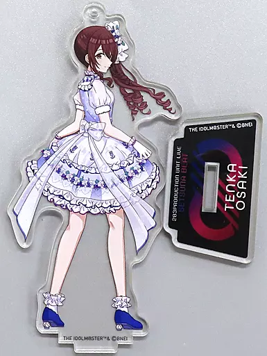 大崎甜花(SETSUNA BEAT ver.) 公式アクリルスタンドキーホルダー 「アイドルマスター シャイニーカラーズ」