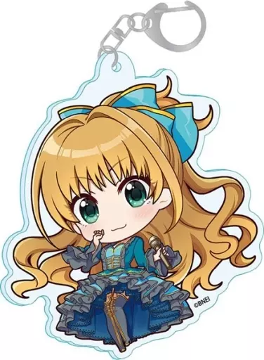 日野茜 ぷちちょこ アクリルキーホルダー 「アイドルマスター シンデレラガールズ」