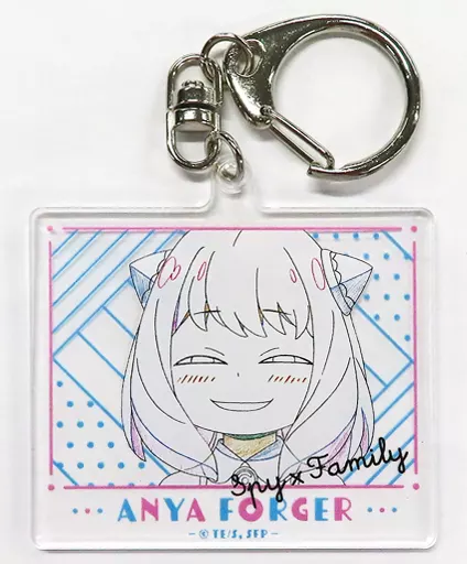 アーニャ・フォージャー(C) アーニャひゃくめんそうアクリルキーホルダー 「SPY×FAMILY」