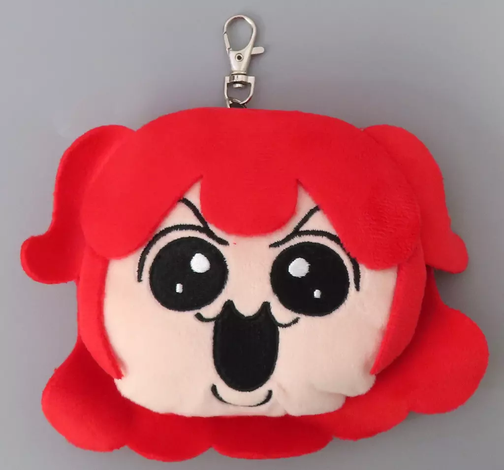 雑貨　黒澤ルビィ ぬいぐるみパスケースポーチ 「ラブライブ!サンシャイン!! Aqours EXTRA LoveLive! ～DREAMY CONCERT 2021～」