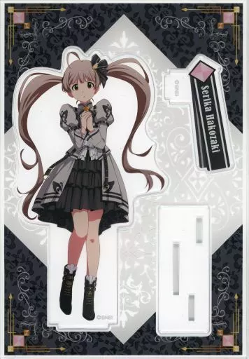 箱崎星梨花(プラウド・オブ・ステージver.) アクリルスタンド 「アイドルマスター ミリオンライブ! シアターデイズ×アトレ秋葉原」