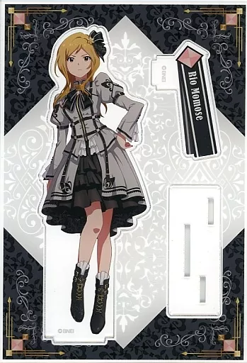 百瀬莉緒(プラウド・オブ・ステージver.) アクリルスタンド 「アイドルマスター ミリオンライブ! シアターデイズ×アトレ秋葉原」