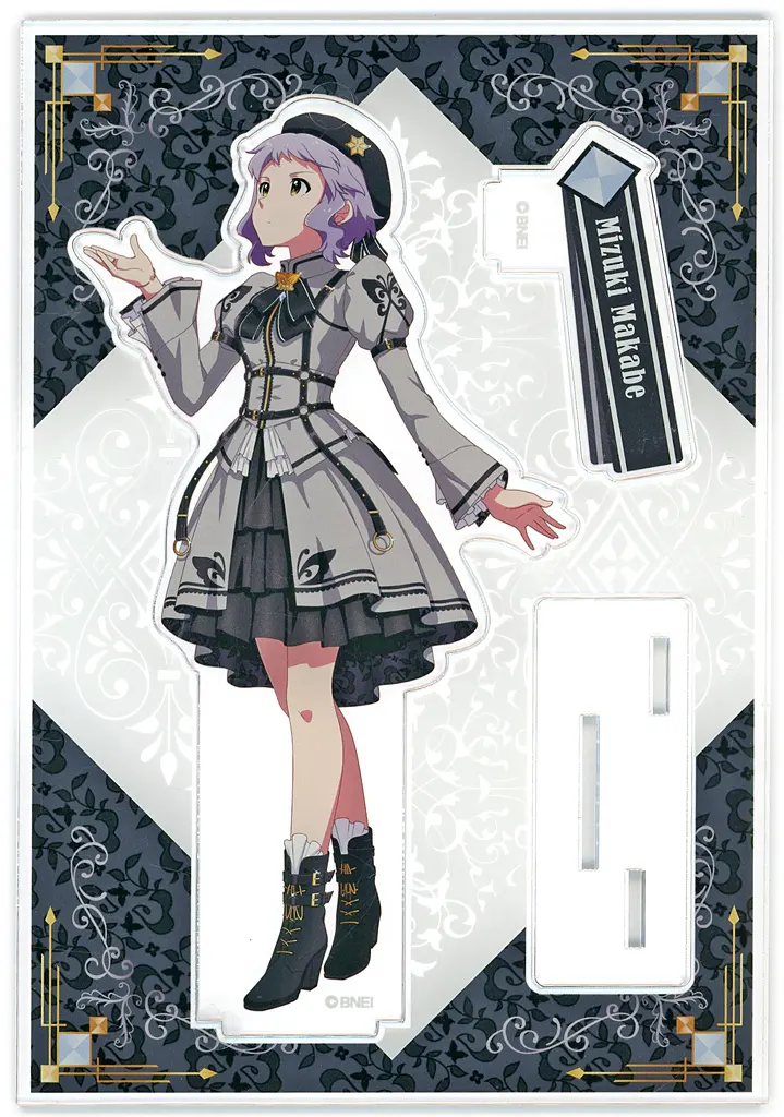 真壁瑞希(プラウド・オブ・ステージver.) アクリルスタンド 「アイドルマスター ミリオンライブ! シアターデイズ×アトレ秋葉原」