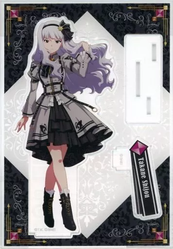 四条貴音(プラウド・オブ・ステージver.) アクリルスタンド 「アイドルマスター ミリオンライブ! シアターデイズ×アトレ秋葉原」