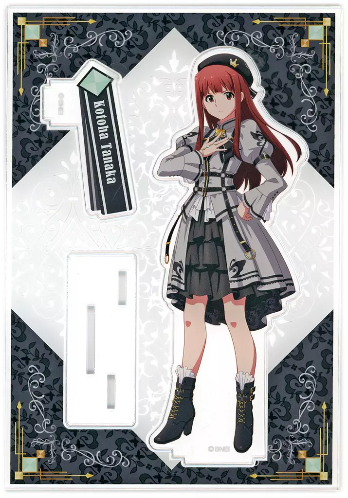 田中琴葉(プラウド・オブ・ステージver.) アクリルスタンド 「アイドルマスター ミリオンライブ! シアターデイズ×アトレ秋葉原」
