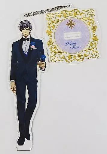 不破剣人(ウエディングVer.) アクリルスタンドキーホルダー 「ときめきレストラン☆☆☆×アルマリアンTOKYO」