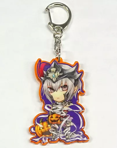 駿河屋 -<中古>呂玲綺(ハロウィンver.) みにきゃら真・三國無双