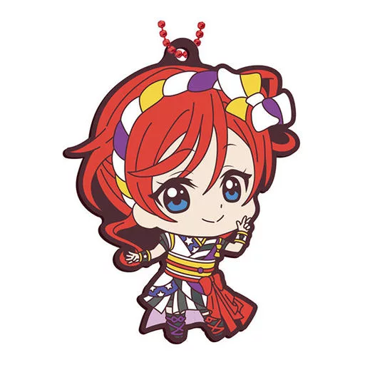 米女メイ 「ラブライブ!スーパースター!! カプセルラバーマスコット06」