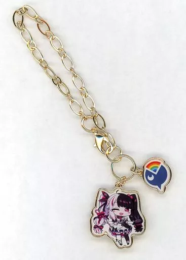 夜見れな バッグチャーム 「バーチャルYouTuber にじさんじ×しまむら 第4弾」
