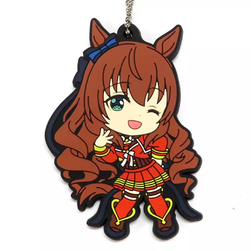 マルゼンスキー ラバーマスコット きゅんキャラいらすとれーしょんず 「一番くじ ウマ娘 プリティーダービー 2弾」 I賞