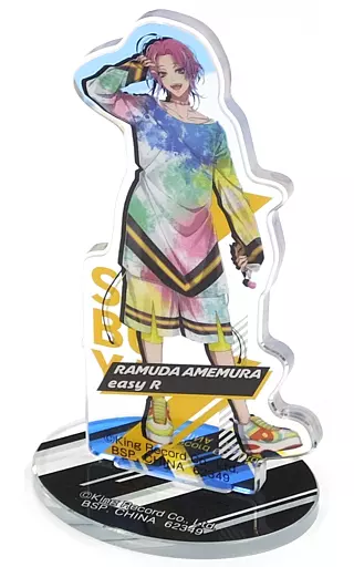 飴村乱数 ホログラムアクリルスタンド 「一番くじ ヒプノシスマイク-Division Rap Battle-3rd」 S賞_image
