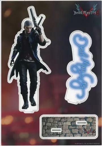 駿河屋 - 【買取】ネロ(DMC5) アクリルスタンド 「デビルメイクライ