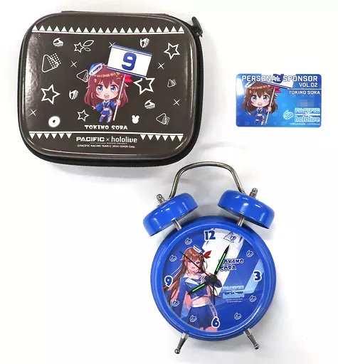 駿河屋 -<中古>ときのそら ときのそら推しコース 「PACIFIC RACING