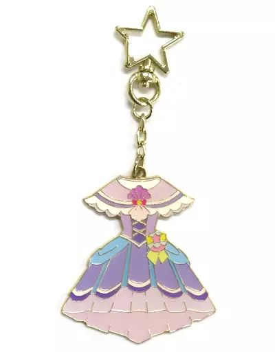 キュアコーラル プリティガールズコレクション 衣装チャーム 「トロピカル～ジュ!プリキュア」