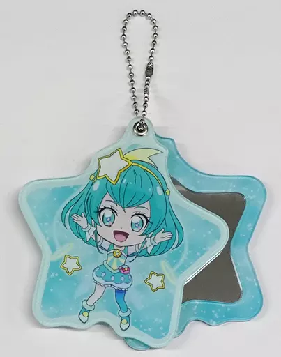キュアミルキー ダイカットスライドミラー 「スター☆トゥインクルプリキュア」