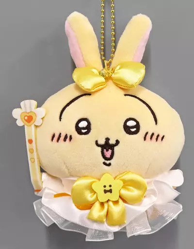 うさぎ マジカルチャージマスコット 「ちいかわ なんか小さくてかわいいやつ まじかるちいかわ」