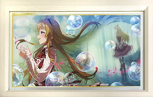 雑貨　篠宮可憐 パブミラー 「アイドルマスター ミリオンライブ!」
