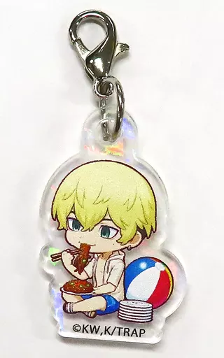 ミュージカル東京リベンジャーズ 松野千冬 アクリルチャーム 駿河屋 -<中古>松野千冬 アクリルチャーム 「東京リベンジャーズ