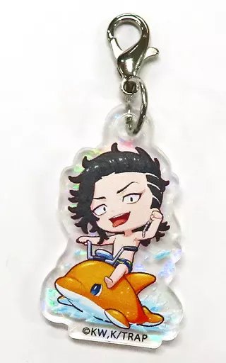 九井一 アクリルチャーム 「東京リベンジャーズ×SMILE BASE CAFE」 スタンプカード特典