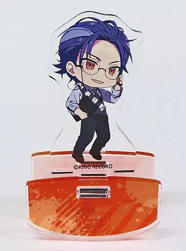 躑躅森盧笙 「ヒプノシスマイク -Division Rap Battle- 5th ANNIVERSARY×ローソン ゆらゆらアクリルスタンド」_image