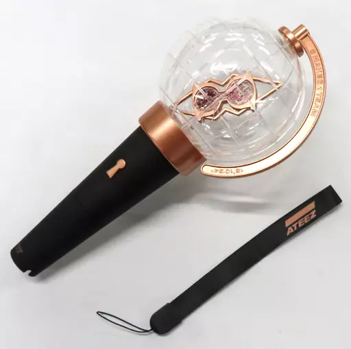 雑貨　ATEEZ OFFICIAL LIGHT STICK(オフィシャルライトスティック)二手