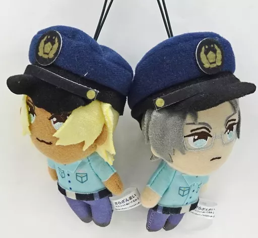 全2種セット マスコットぬいぐるみ2 「さらざんまい」